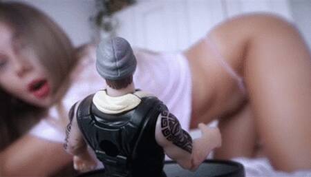 You're getting smaller mp4 FULL HD