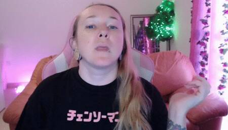 Verbal Humiliation For Mentally Damaged Rejects