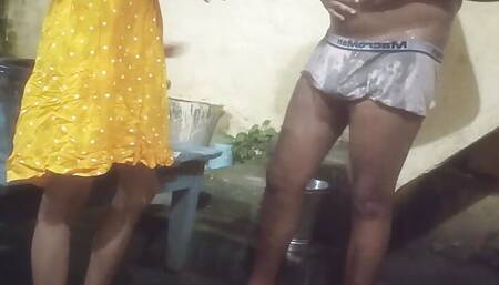 Bihar couple