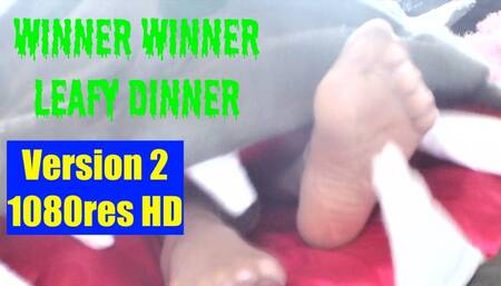 Winner Winner Leafy Dinner - stockings ending 1080res HD