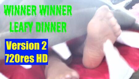 Winner Winner Leafy Dinner - stockings ending 720res HD