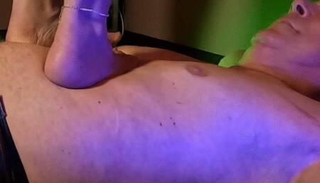 Erin's Slow Foot Raggae Trample massage