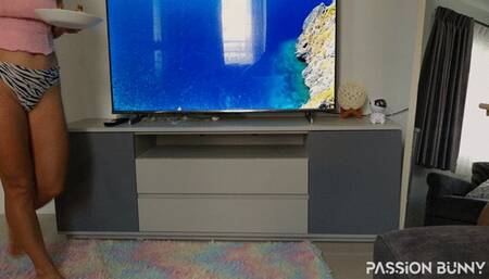 Pineapple is good way to make cum sweet?