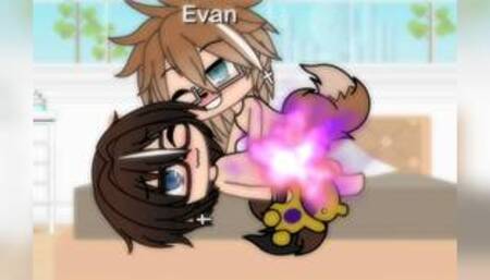 AU Evan, CC Afton Alive EP1 : His Prisoner... (FRENCH)