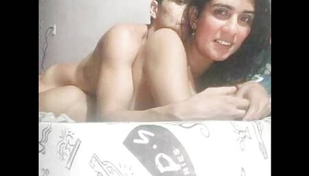 Before going to bed, he called me for a massage and ended up having his pussy fucked