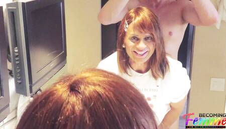 BTS POV SEX with Linda Moon