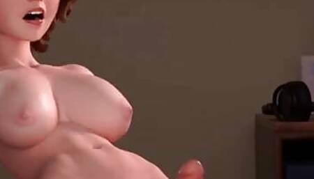 Hot Animation Sex Video Cumshot Complician