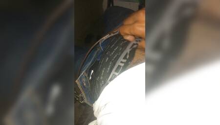 I Got Horny, and I Started to Give Myself a Nice Handjob