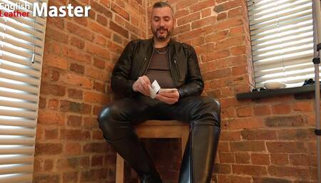 Humiliation with pubes and toenails PREVIEW