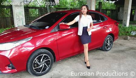 173 B - Lorena Revving Vios Part 2