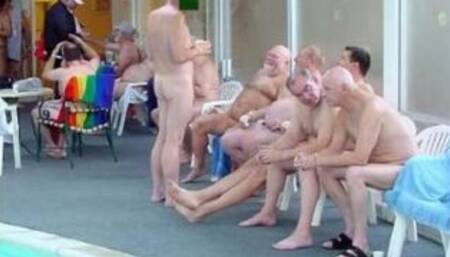 Daddy's Amateur Centaur Adventure