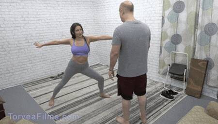 Workout with Bliss Dulce E3 720HD