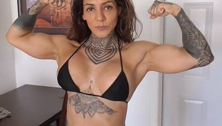 Hulk Hulda's Ultimate Muscle and Strength Video