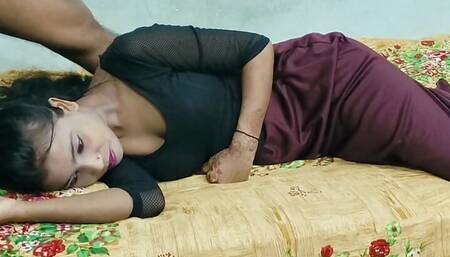 Desi Anal new sister's friend reetu come my home and ride my dick