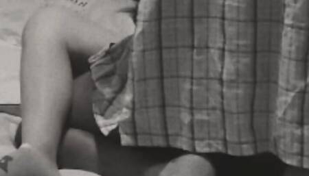 I have a neighbor who likes to be by every day