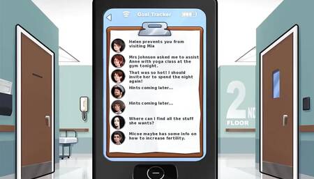 Summertimesaga Fun with Granny - Part 132