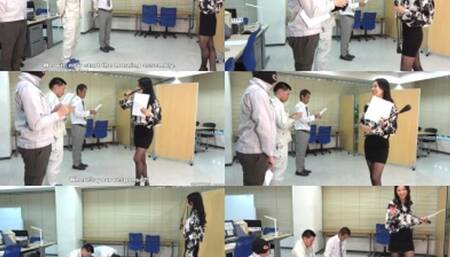 New President’s Brutal Office Rules - Part 1