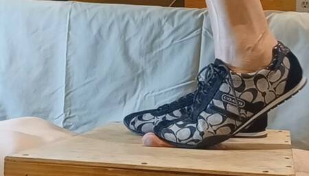 Stepping On Servitude