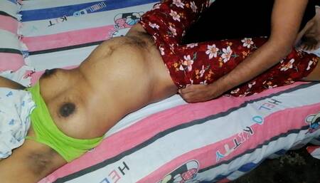 18+ Asian Wife Squirts Many Time Fucking Hard & Long Time