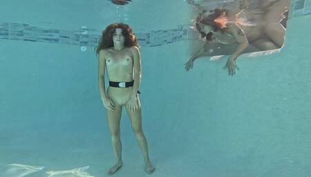 Your Underwater Peril Fantasy