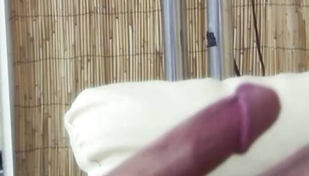 An Older Man Cannot Resist the Big Tits and Tight Pussy of a Provocative Blonde