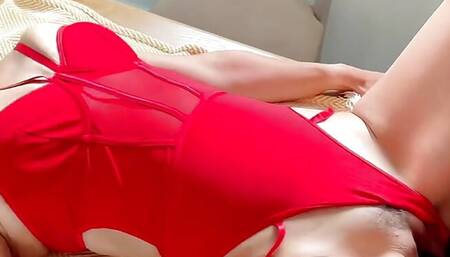 10 Inch BBC and Husband Fuck and Squirt