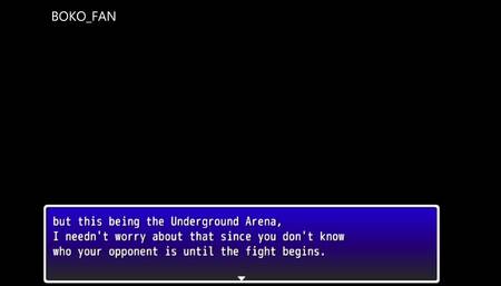 Ultimate Fighting Girl Type a Opening Scen