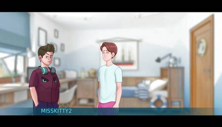 Sex Note - 89 - Dinner Handjob by Misskitty2k