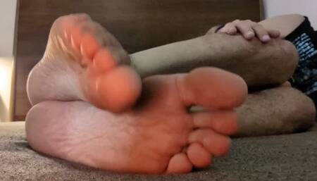 SUCK MY TOES [FEET FV-00013]