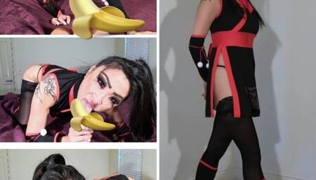 Ninja Guard POV BJ mp4