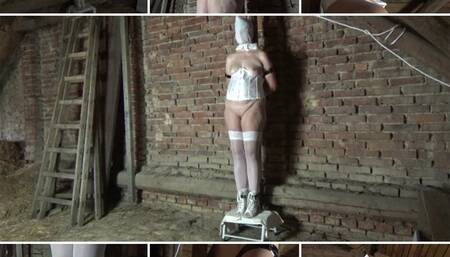 Convicted bride, part two 'Last morning'