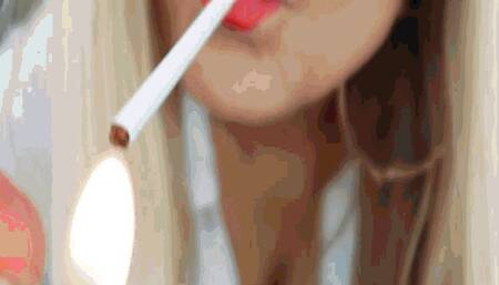 Smoking and coughing AVI (1920x1080) FHD