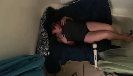 Lactating Madeline Bug Milky Masturbation 2015