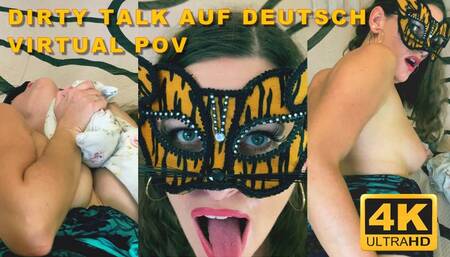 Seductive German Mother cheats on Daughter with Boyfriend 4K