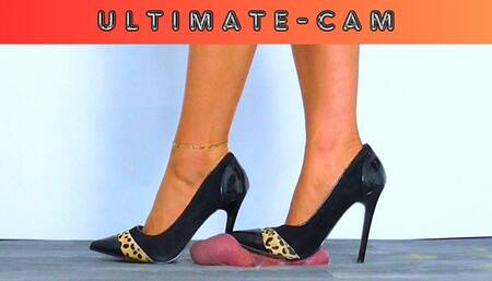 Trampled Under My Sharp Work Heels - Ultimate Cam - Ambers CBT - 79UC