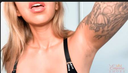 Sweaty Tits and Pits