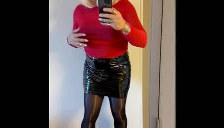 Nancy's New Boyfriend