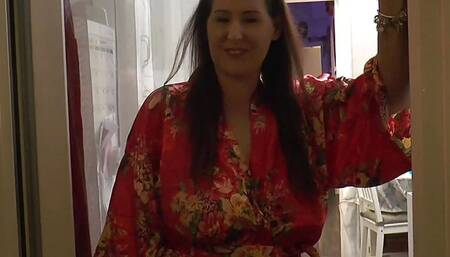 Tony's friends house