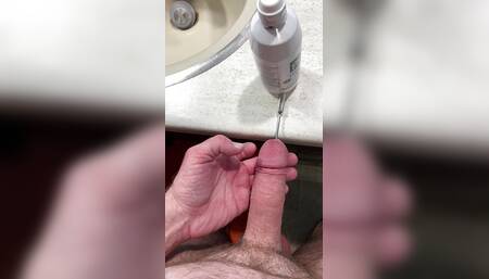 Pushing a sound in