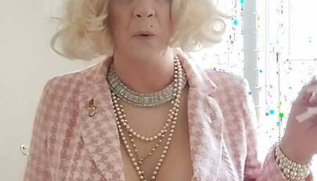 Im the mother of the house.