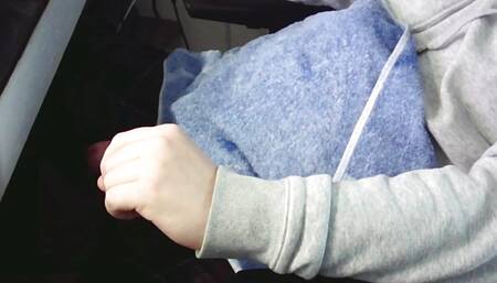 Old video of thick Bubba cock n cum