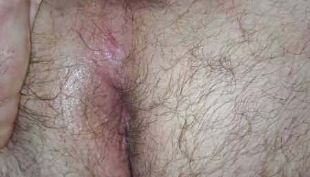 Freaky Straight Daddy Masturbation