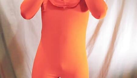 Zentai & bodysuit dressing