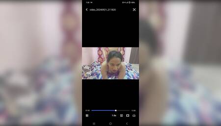 POV Desi Couple Quick Fuck in Hotel room