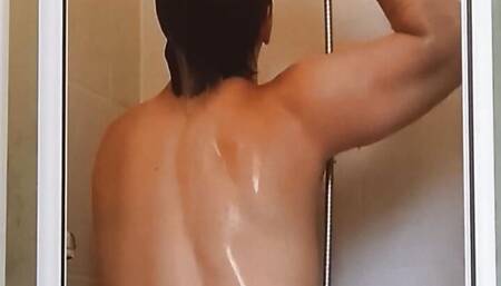 Gergely Molnar - Sexy wet man