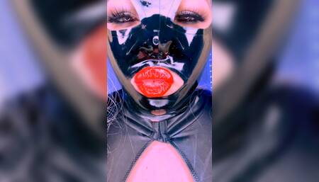 ASMR - blow kisses. Mwah!