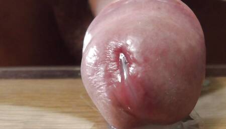 cock hole cum