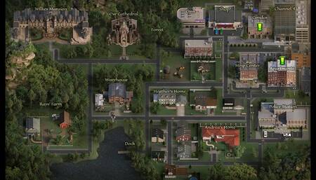 The Genesis Order v55124 Part 152 Disguise By LoveSkySan69