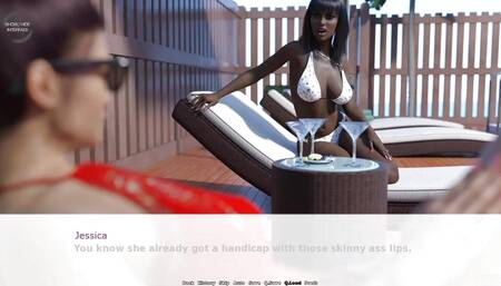 indecent desires #4 she know how to lick a pussy