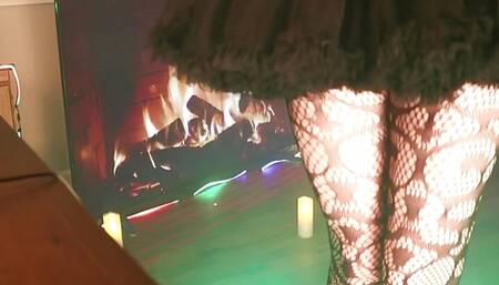 Mommy Holy - JOI CEI - My Special Juices Are For Baby Boy - in Chastity